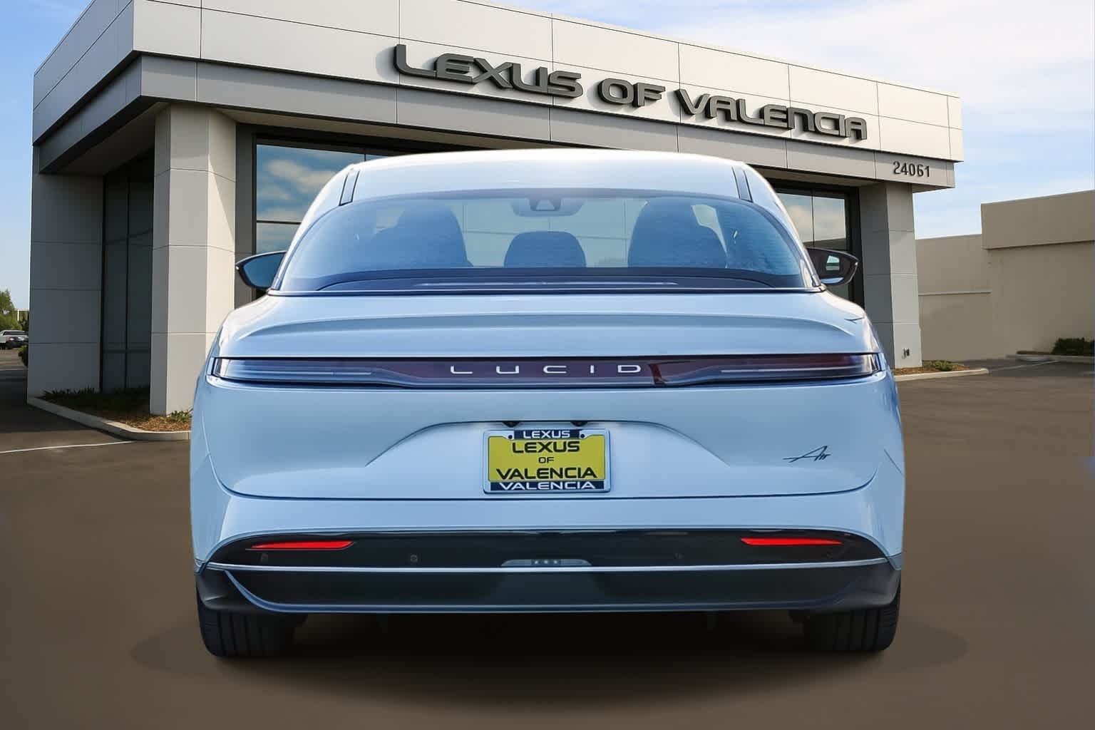 Thumbnail: 2025 Lucid Air - 4