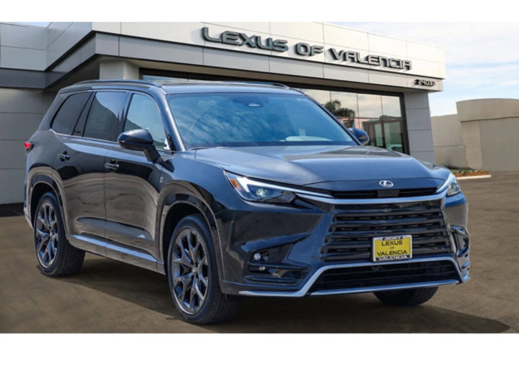 New 2025 Lexus TX HYBRID 500h F SPORT PERFORMANCE PREMIUM AWD TX 500h AWD
