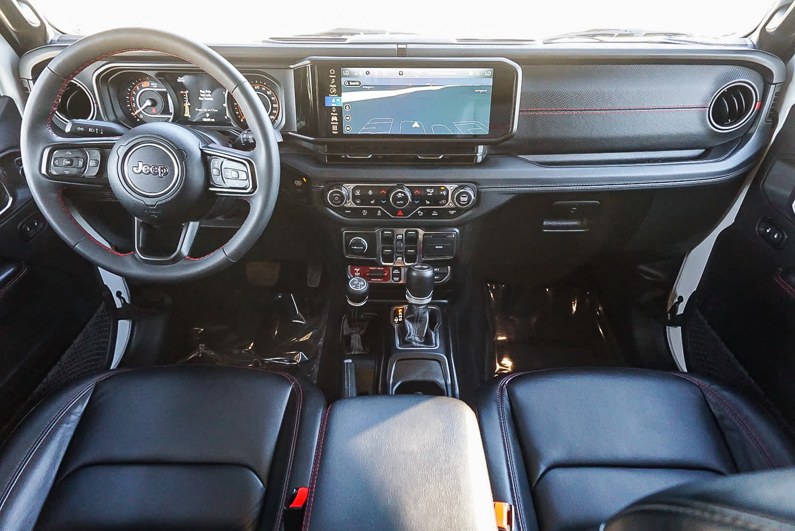 Thumbnail: 2024 Jeep Wrangler - 14