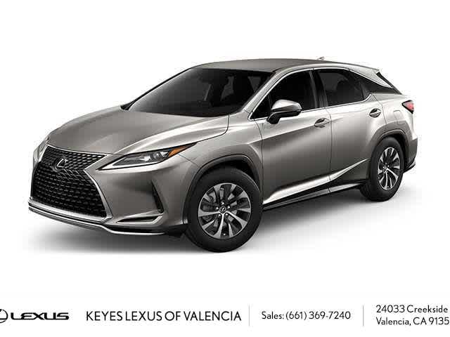Thumbnail: 2022 Lexus RX - 2