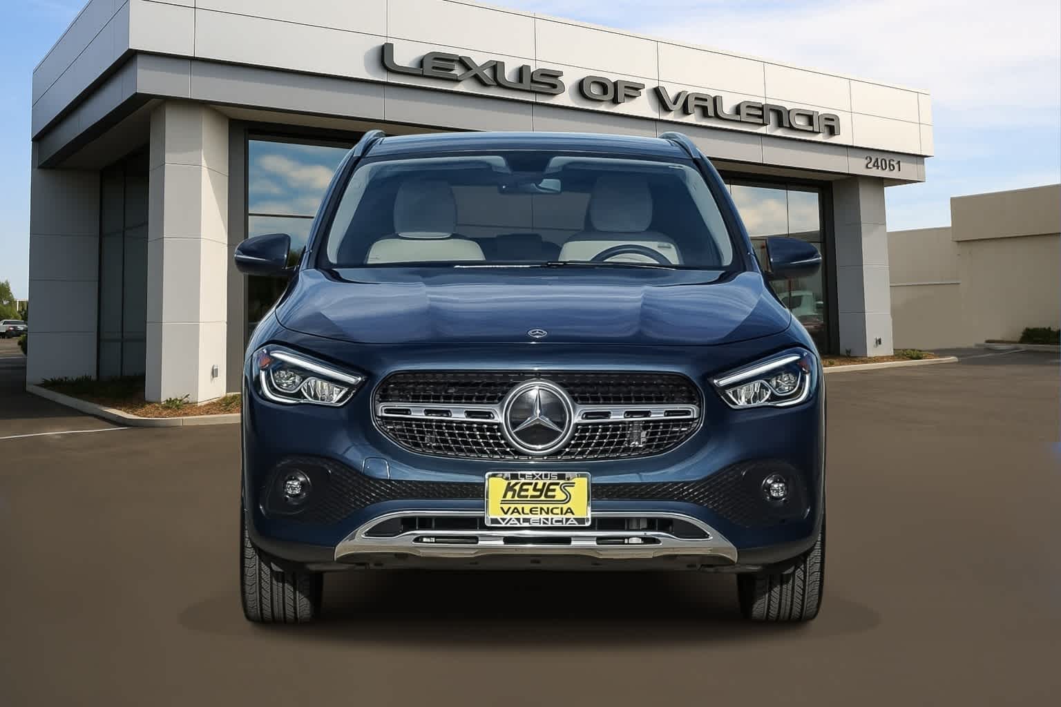 Thumbnail: 2022 Mercedes-Benz GLA - 6