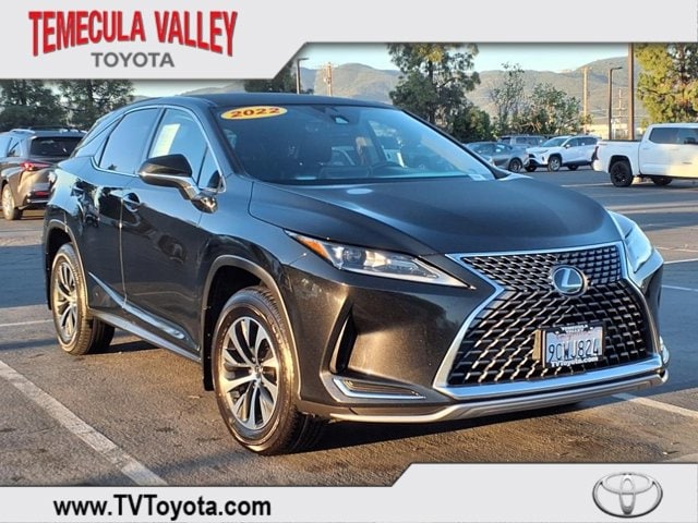 Thumbnail: 2022 Lexus RX - 1