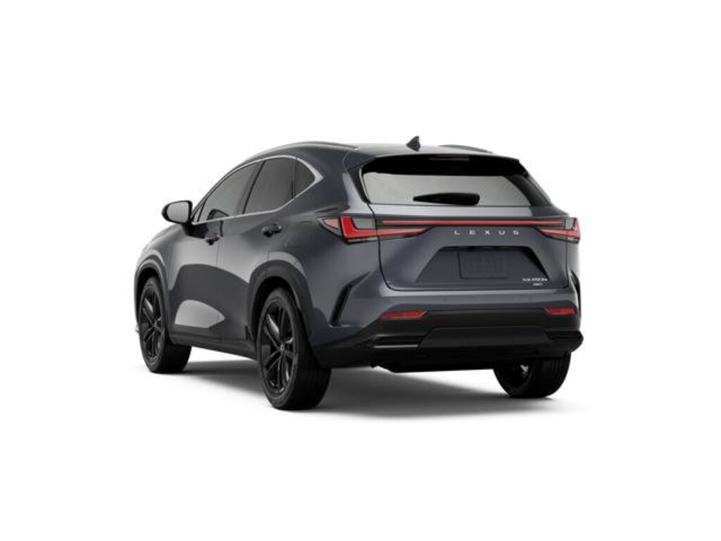 New 2026 Lexus NX PLUG-IN HYBRID ELECTRIC VEHICLE 450h+ LUXURY AWD 5-DOOR SUV 4X4