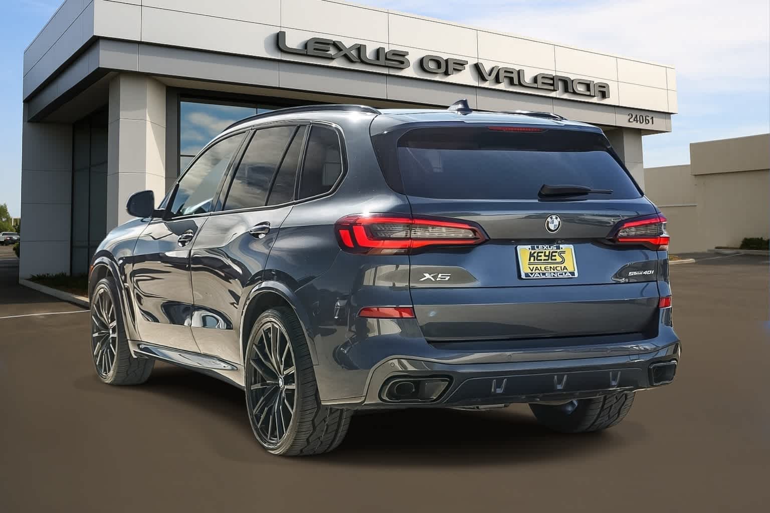 Thumbnail: 2022 BMW X5 - 2