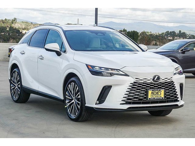 Thumbnail: 2026 Lexus RX - 5