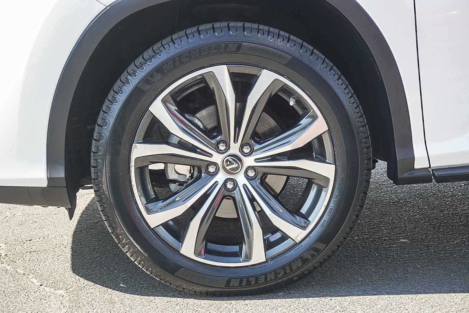 Thumbnail: 2022 Lexus RX - 9