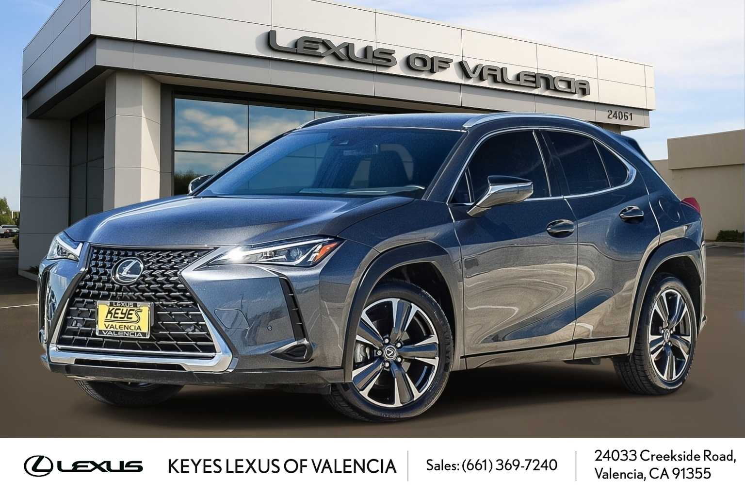 2022 Lexus UX 200 -
                  Valencia, CA