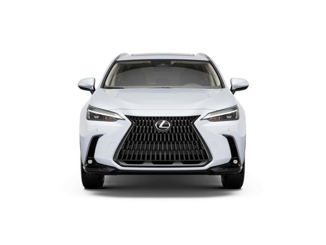 Thumbnail: 2026 Lexus NX - 5