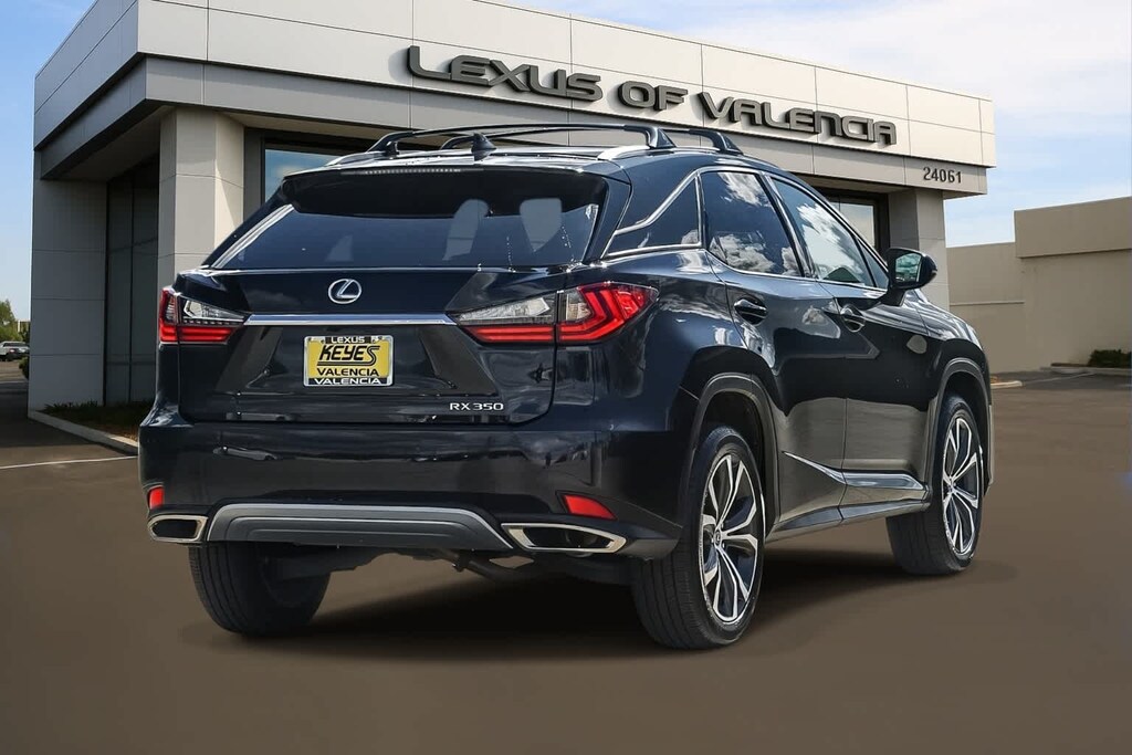 Used 2022 Lexus RX 350 SUV