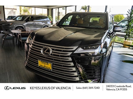 2025 LEXUS LX 600 PREMIUM 5-DOOR SUV 4X4