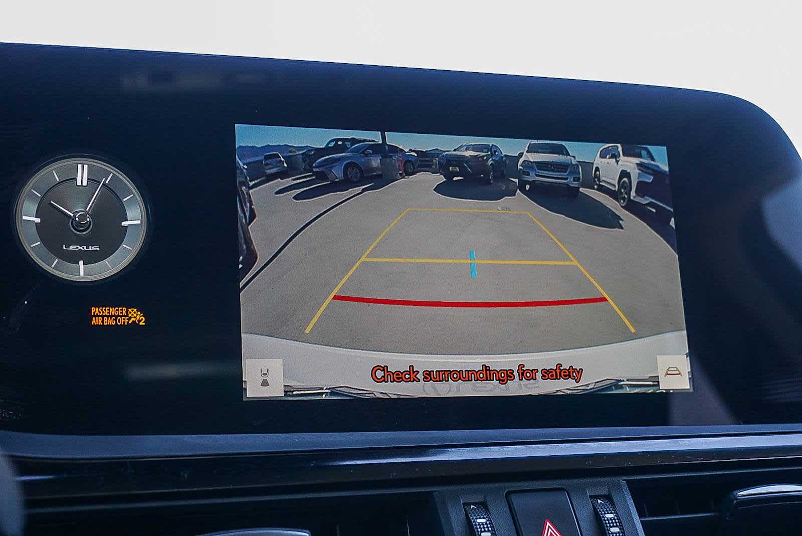 Thumbnail: 2024 Lexus ES - 25