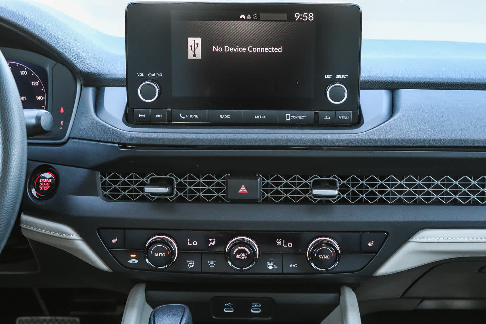2024 Honda Accord EX - Photo 16
