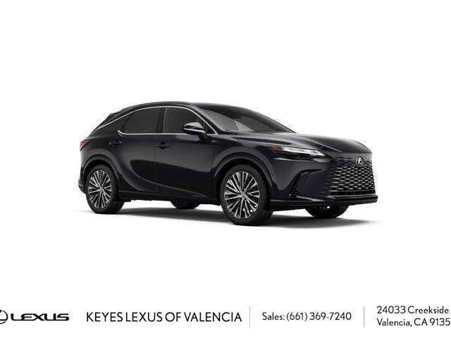 Thumbnail: 2026 Lexus RX - 1