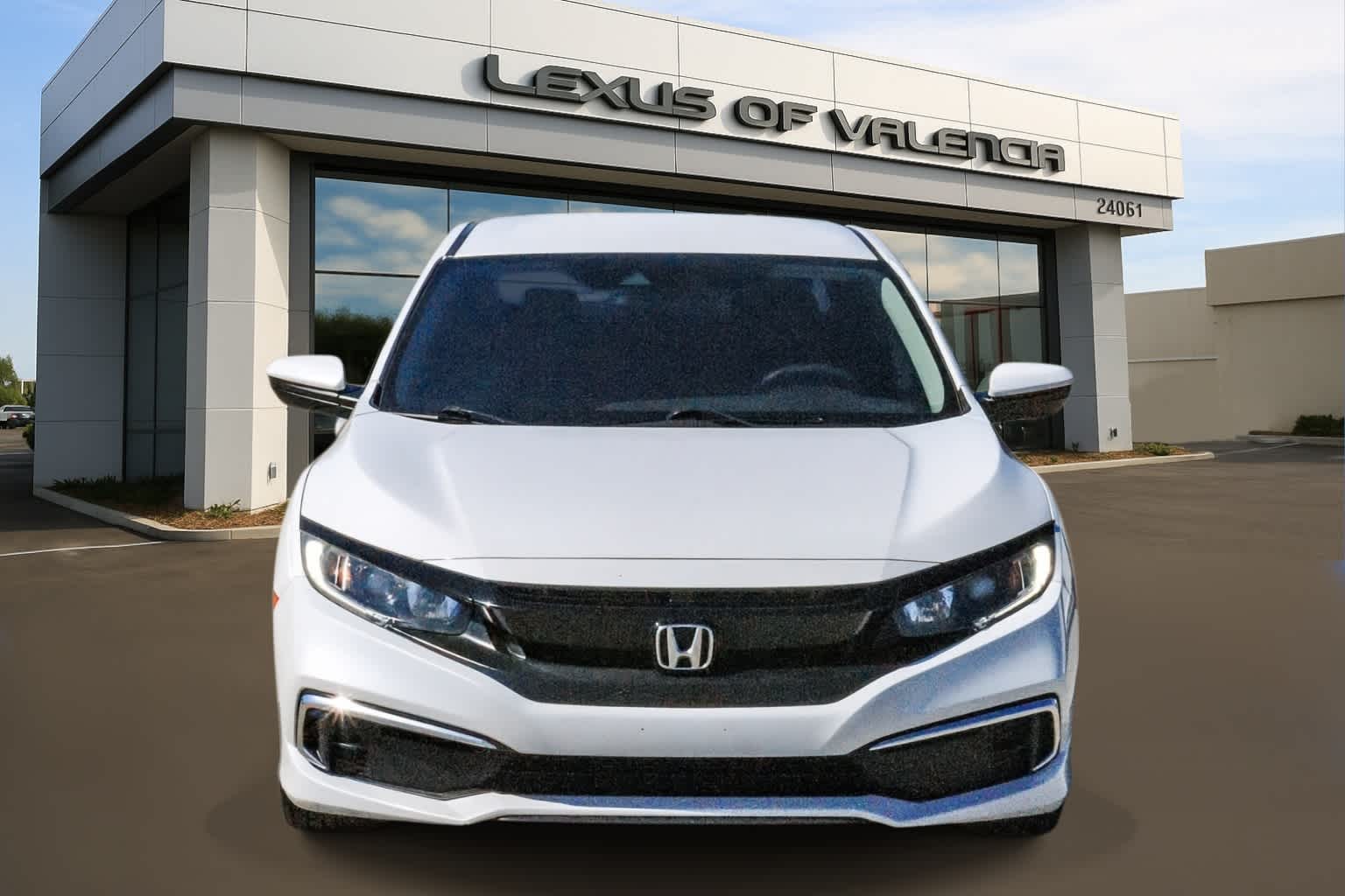 Thumbnail: 2019 Honda Civic - 6