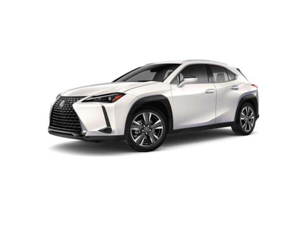 New 2025 Lexus UX HYBRID 300h 5-DOOR SUV