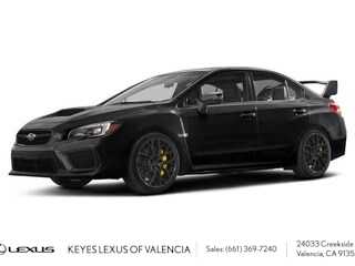 2018 Subaru WRX Limited -
                  Valencia, CA