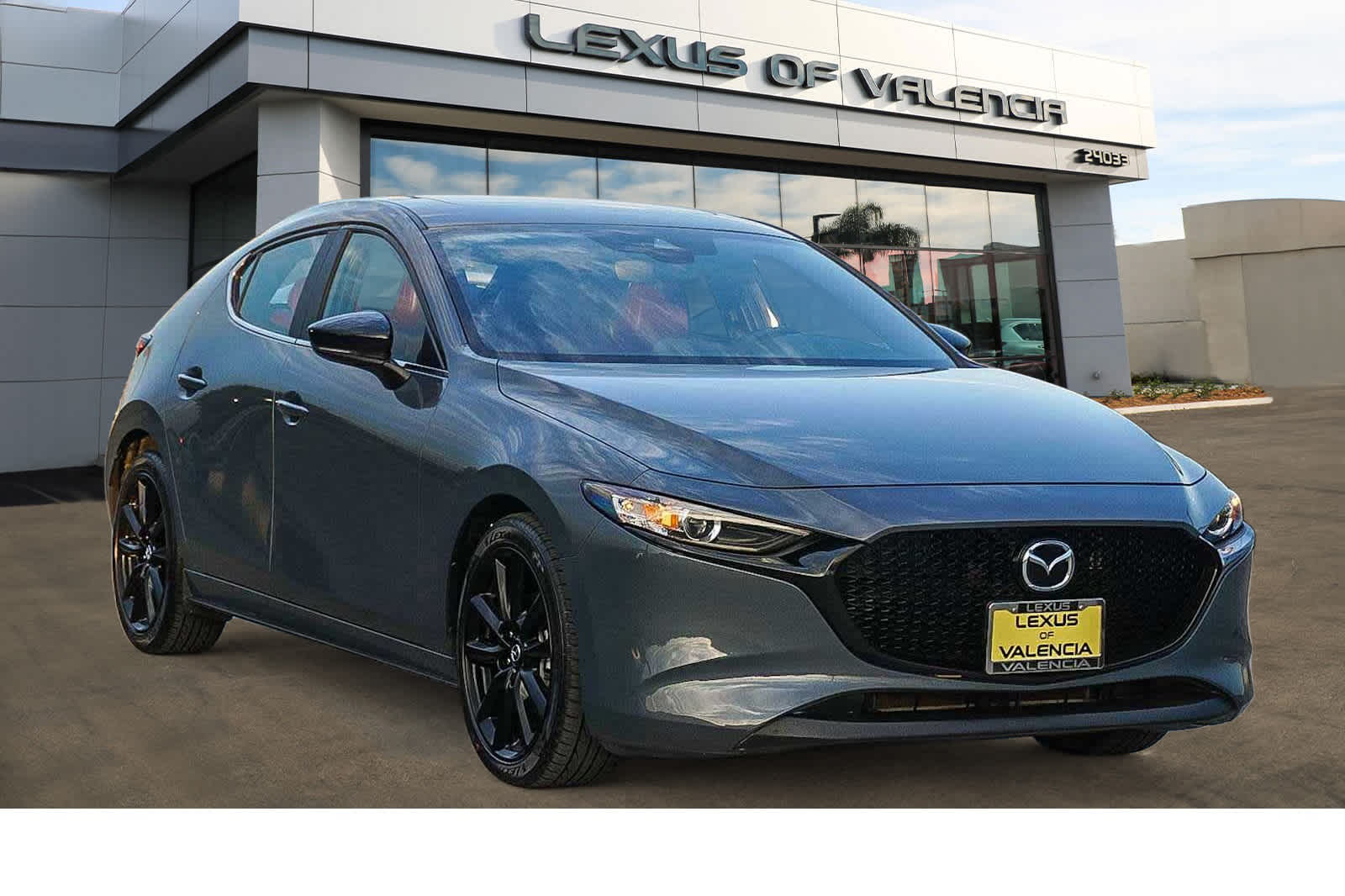 Thumbnail: 2022 Mazda Mazda3 - 5