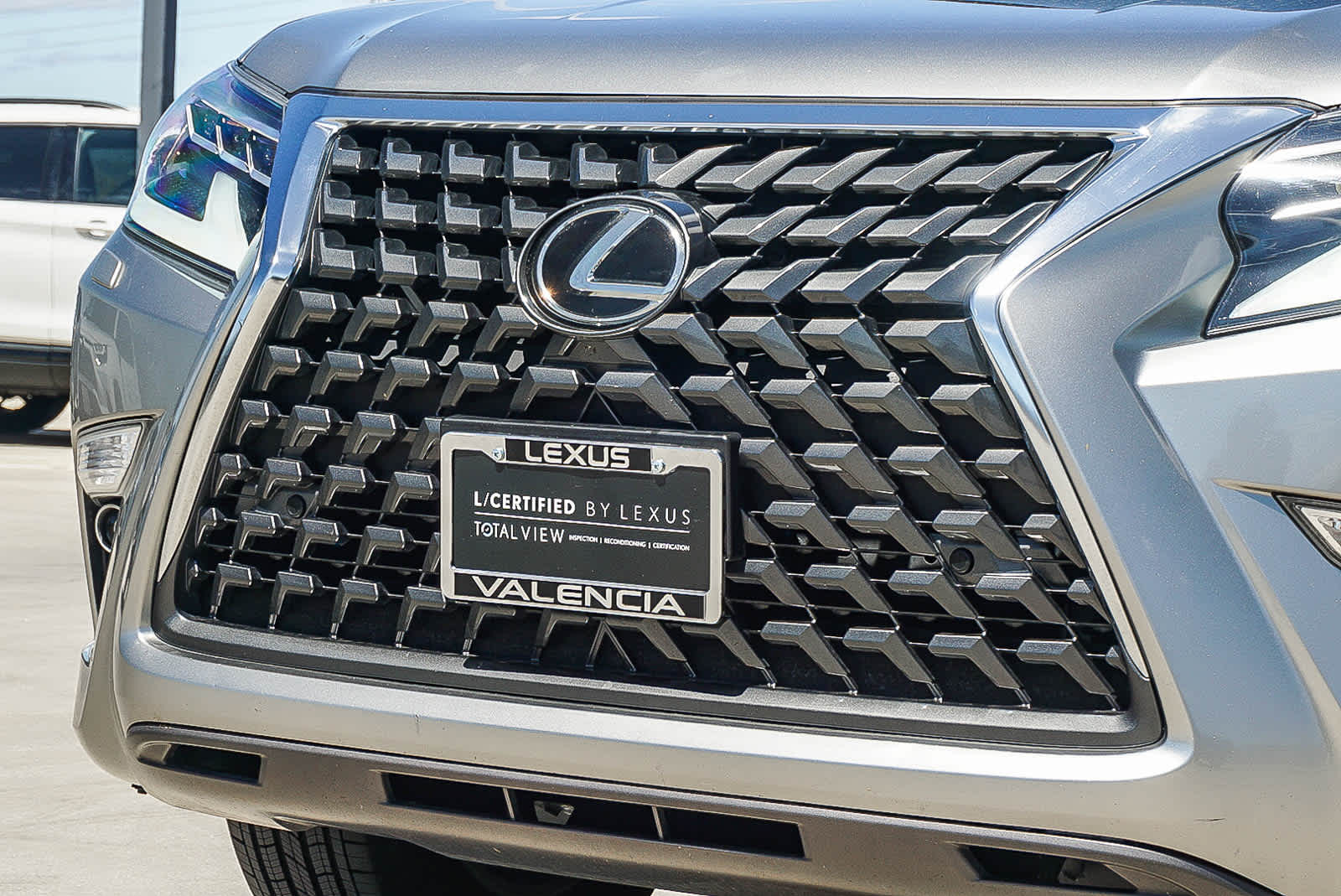 2022 LEXUS GX 460 photo 3
