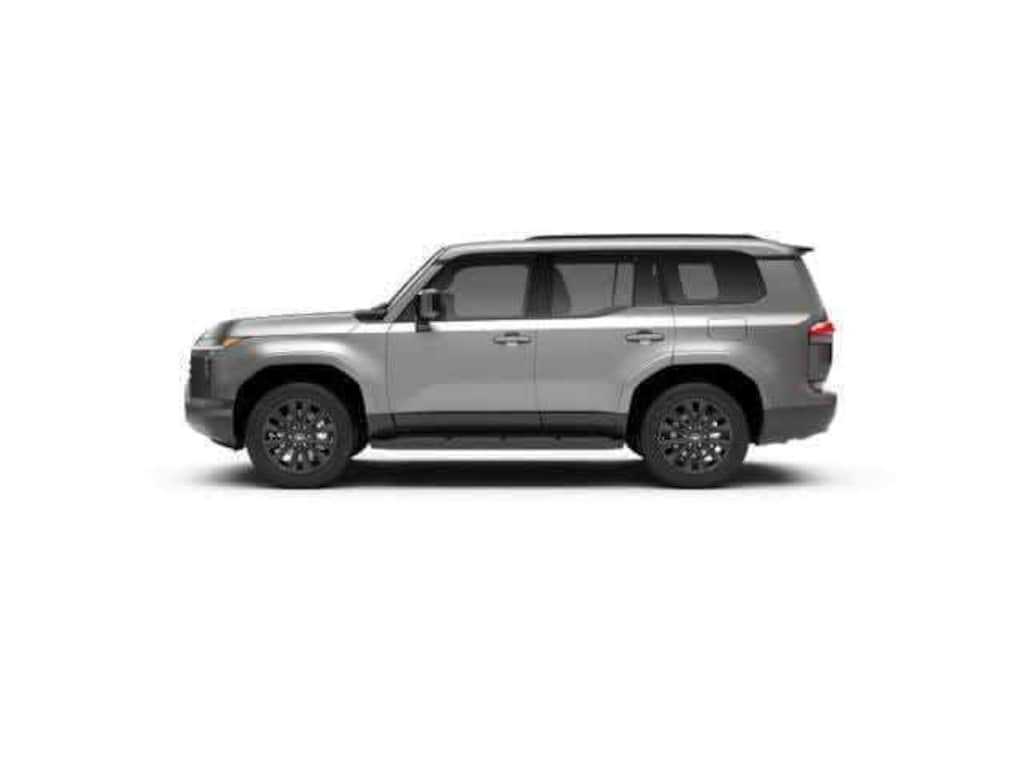 New 2025 Lexus GX 550 PREMIUM 5-DR PREMIUM