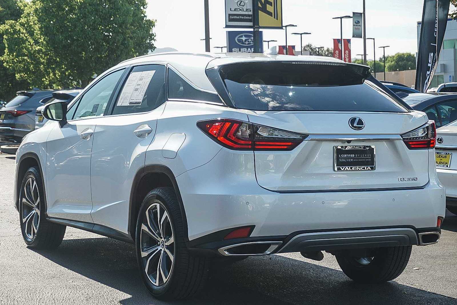 Thumbnail: 2022 Lexus RX - 2