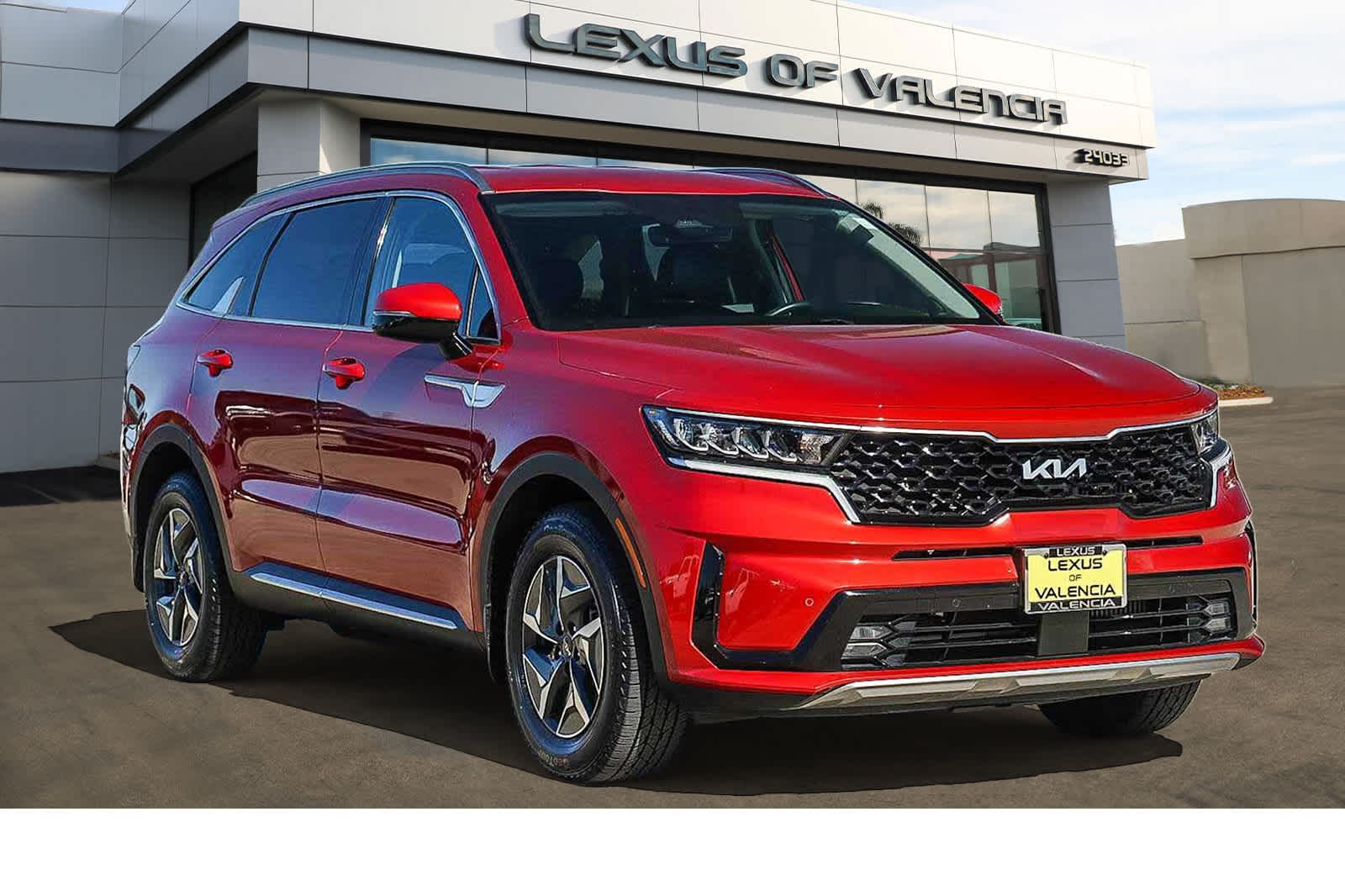 Thumbnail: 2023 Kia Sorento - 5