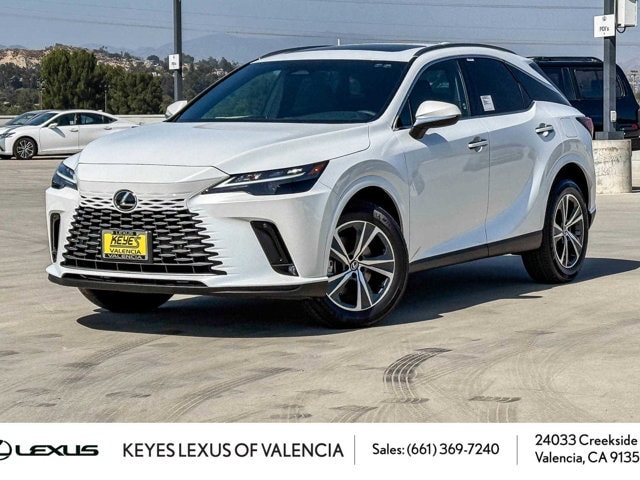 Thumbnail: 2026 Lexus RX - 1