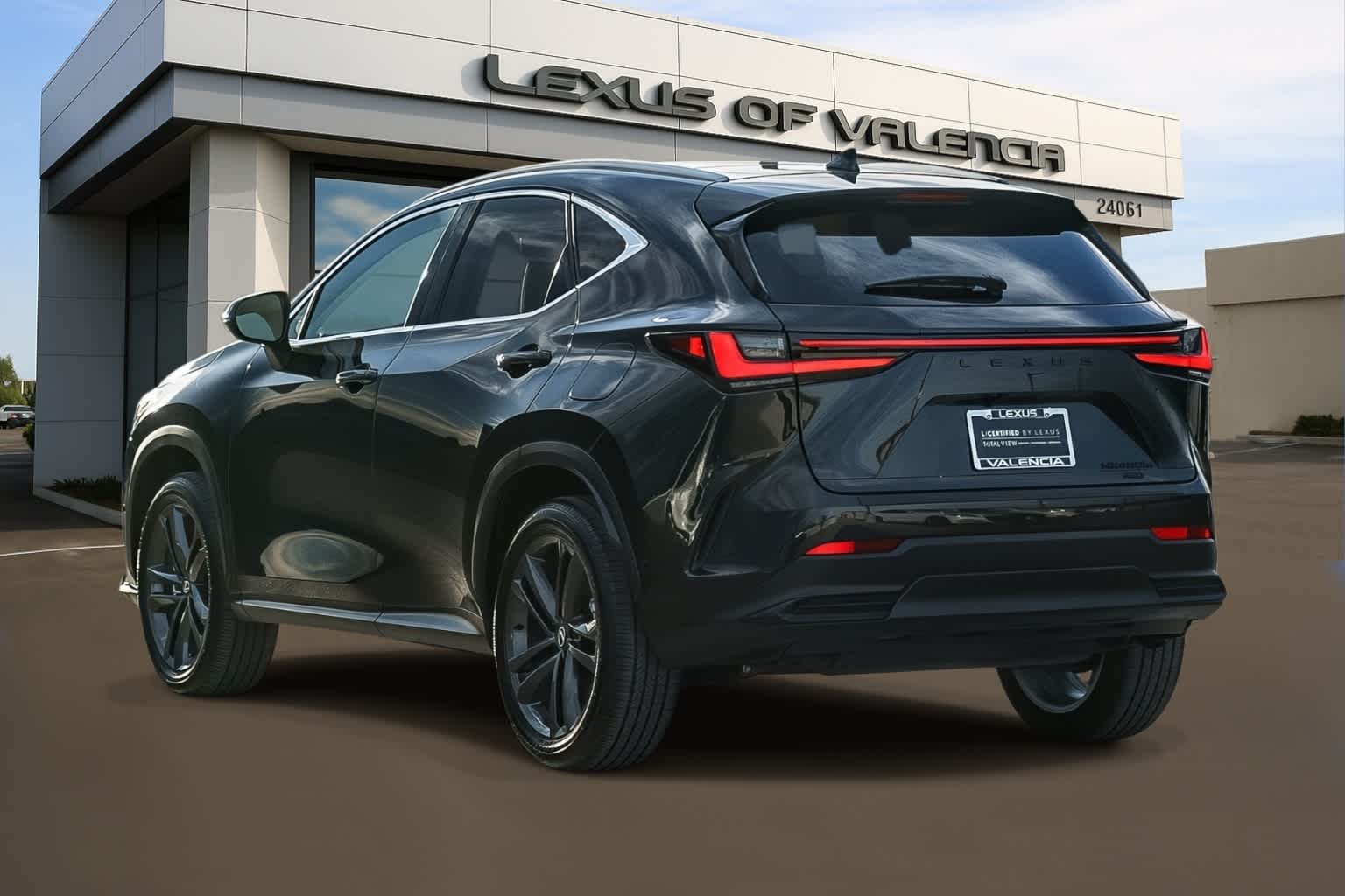 Thumbnail: 2026 Lexus NX - 2
