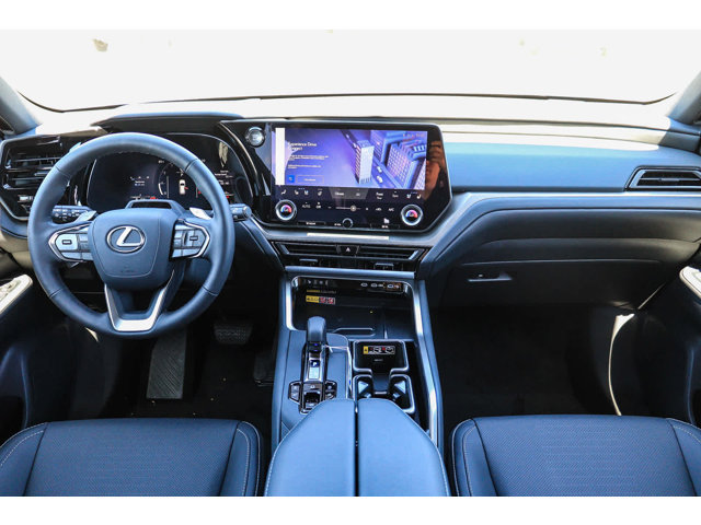 Thumbnail: 2026 Lexus TX - 13