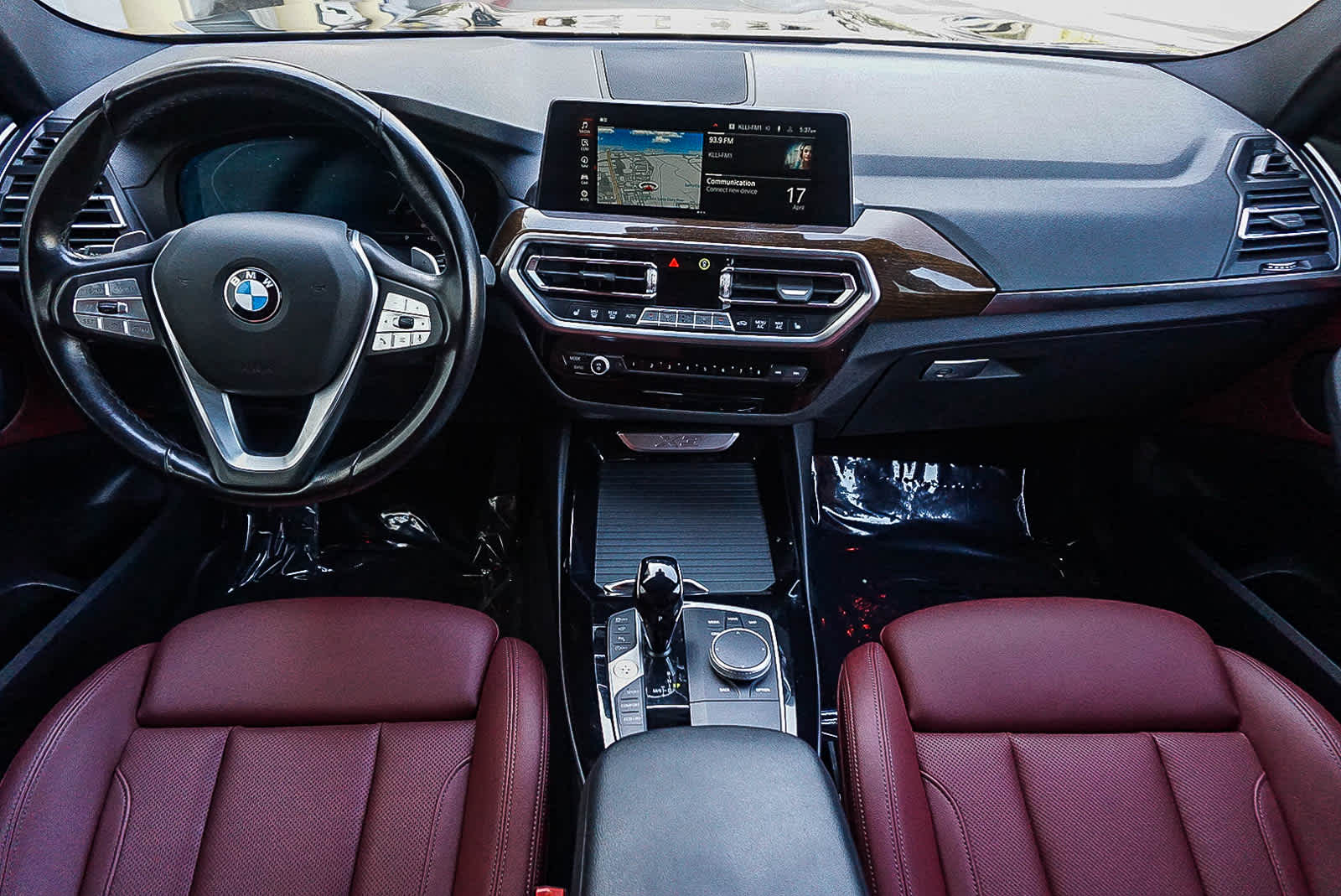 Thumbnail: 2024 BMW X3 - 14