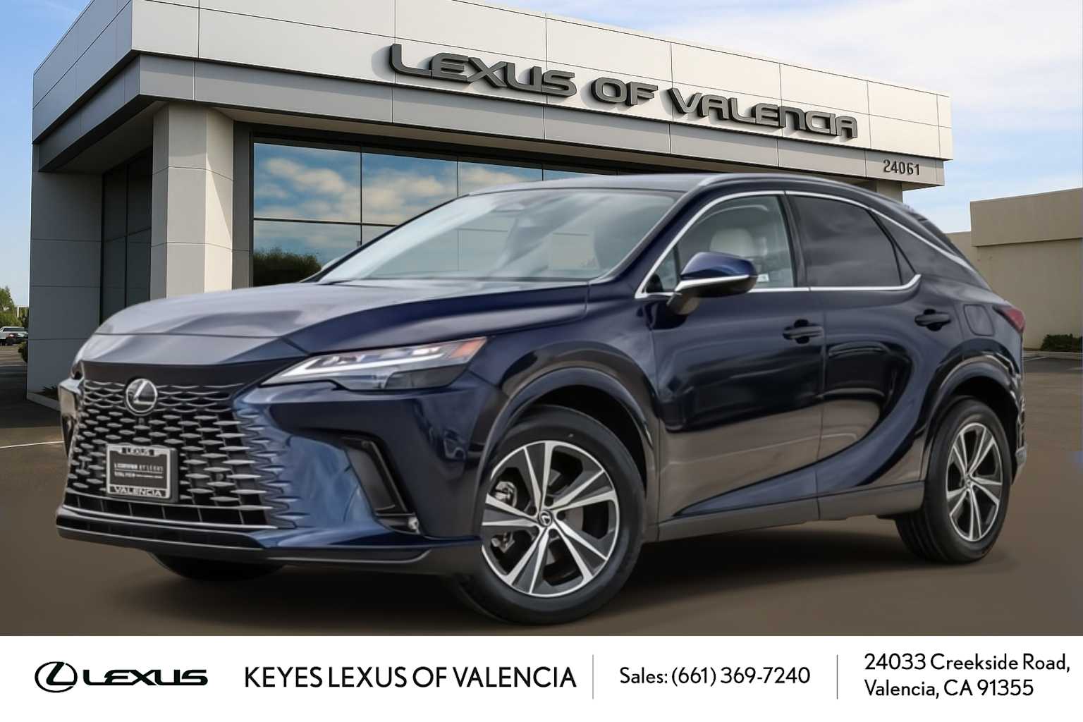 2024 Lexus RX