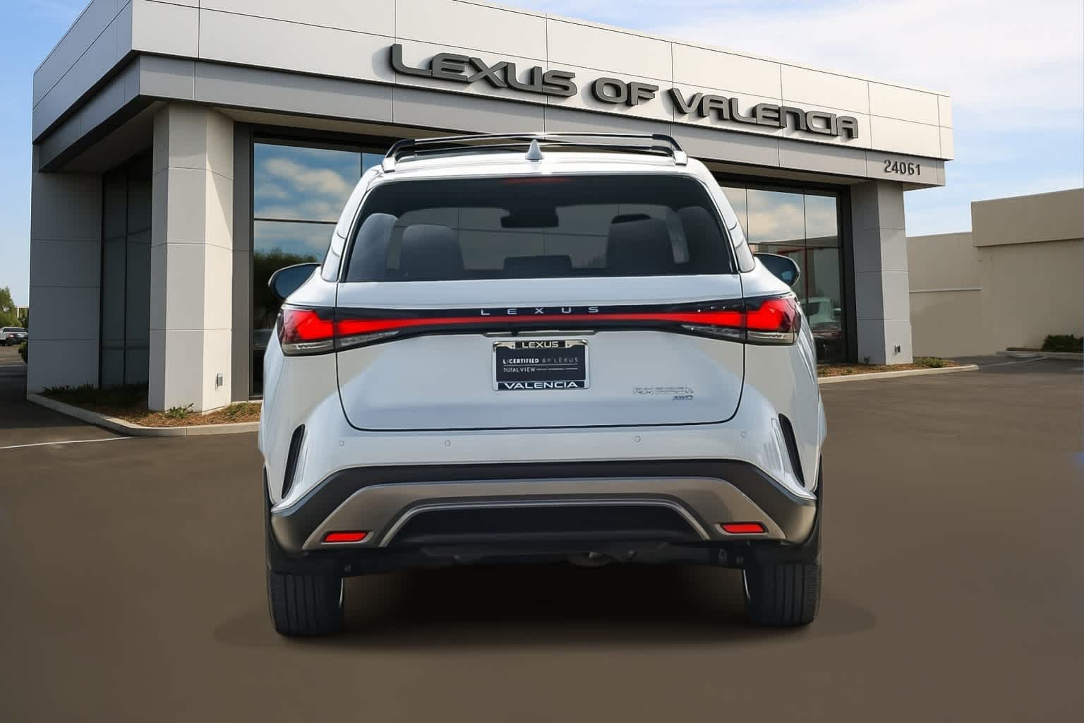 Thumbnail: 2025 Lexus RX - 3