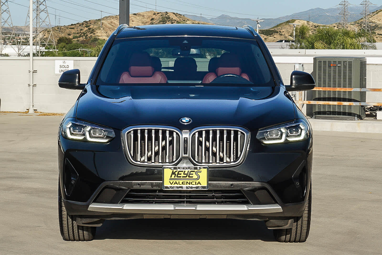 Thumbnail: 2024 BMW X3 - 6