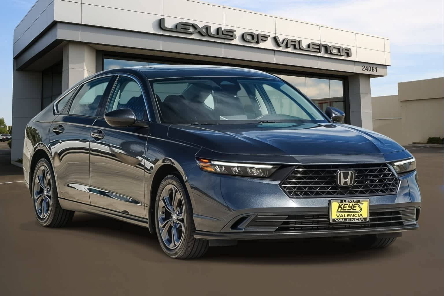 Thumbnail: 2023 Honda Accord - 5