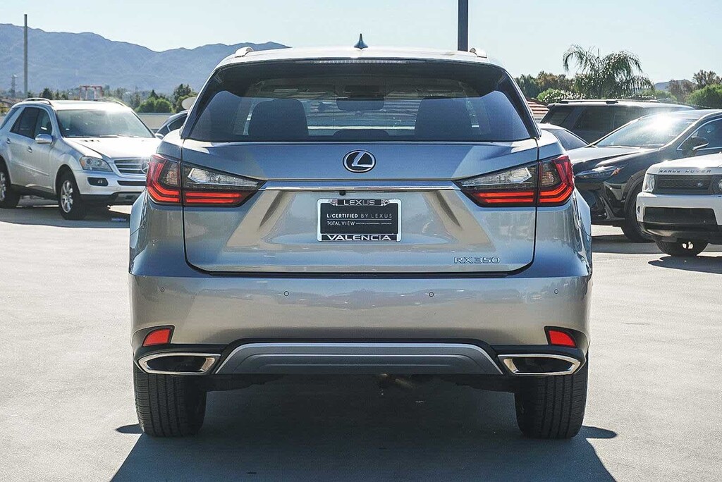 Certified 2022 Lexus RX 350  SUV