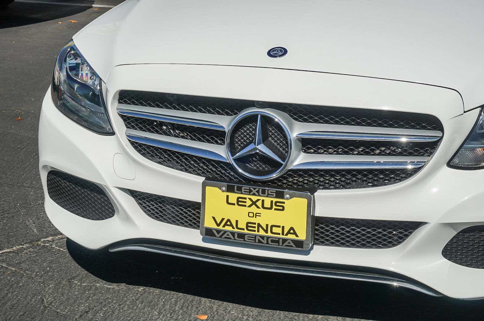 Thumbnail: 2017 Mercedes-Benz C-Class - 20