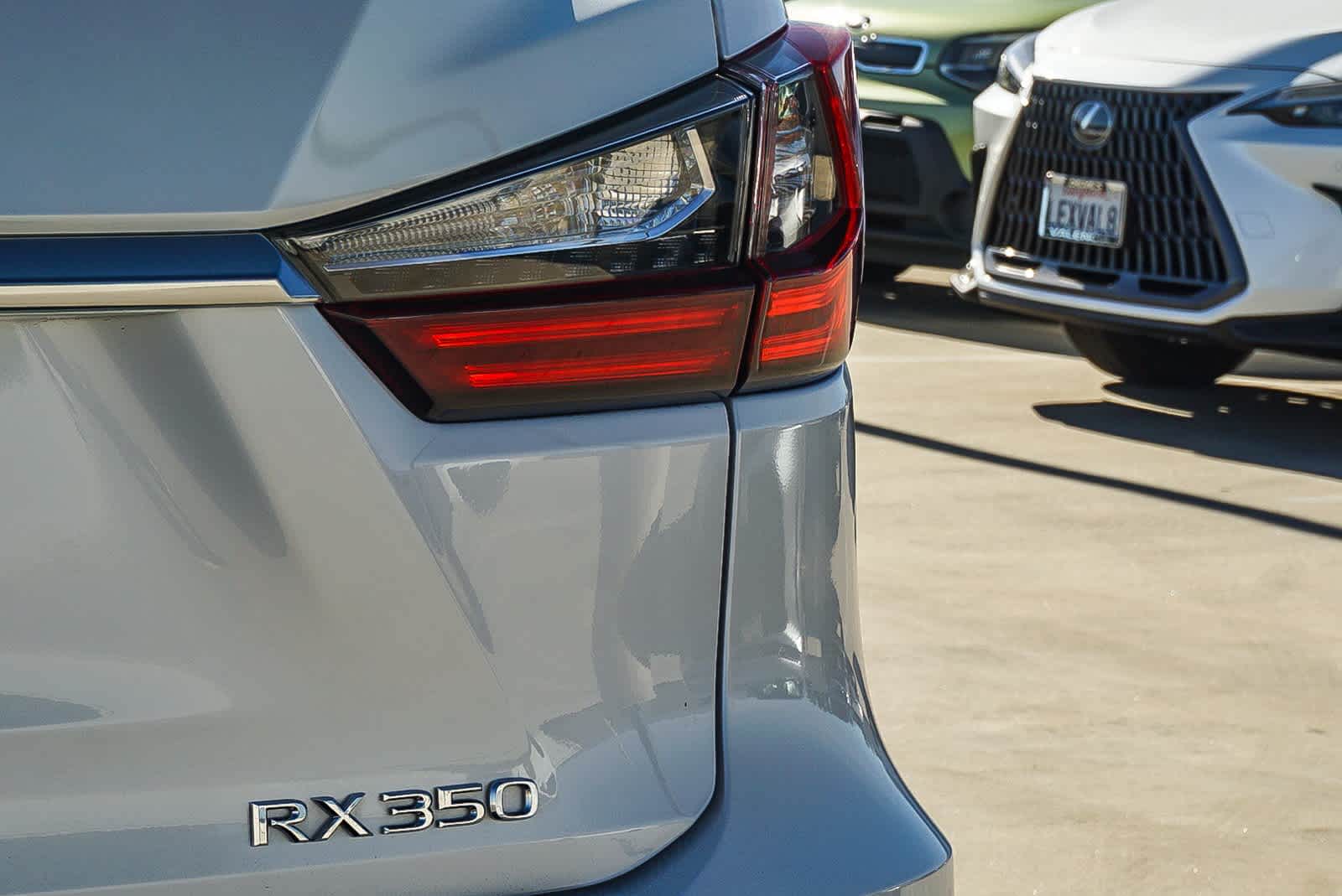 Thumbnail: 2022 Lexus RX - 13