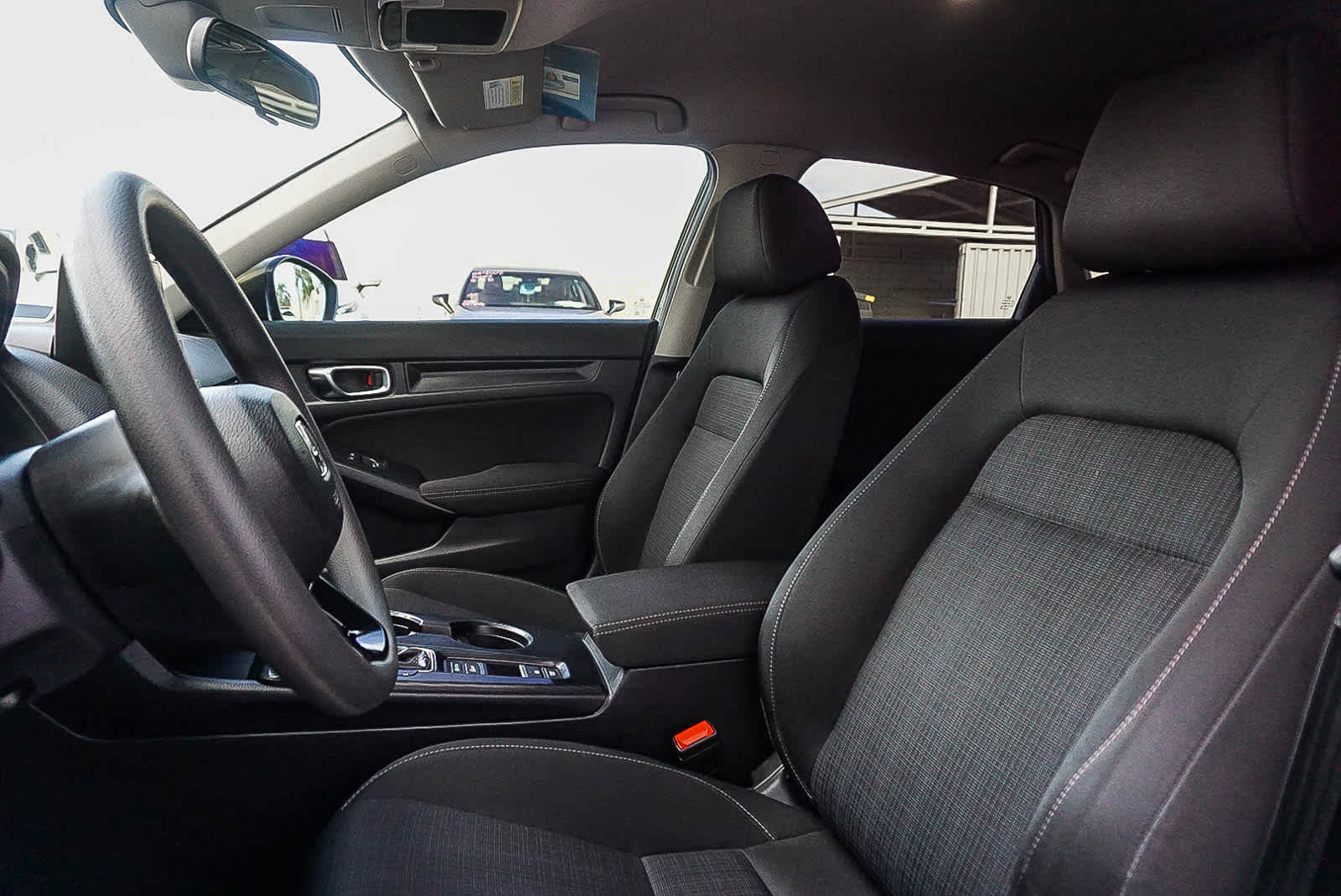 Thumbnail: 2023 Honda Civic - 17