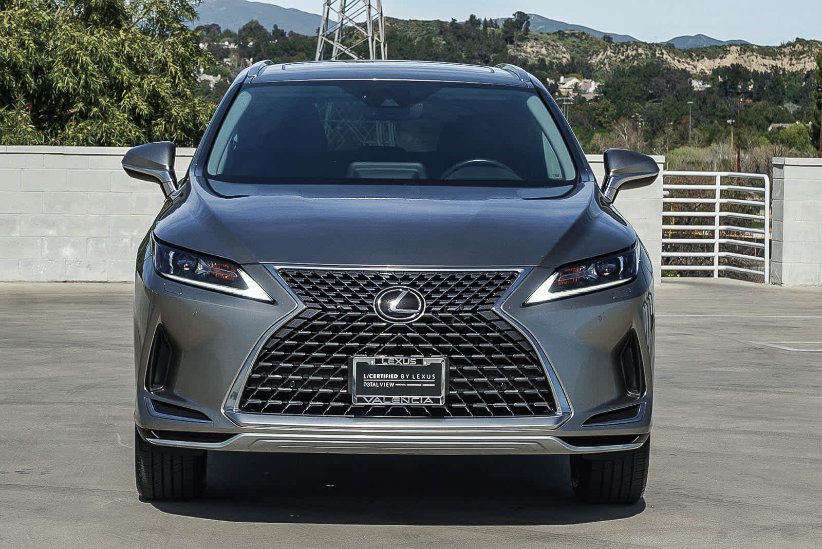 Thumbnail: 2022 Lexus RX - 7