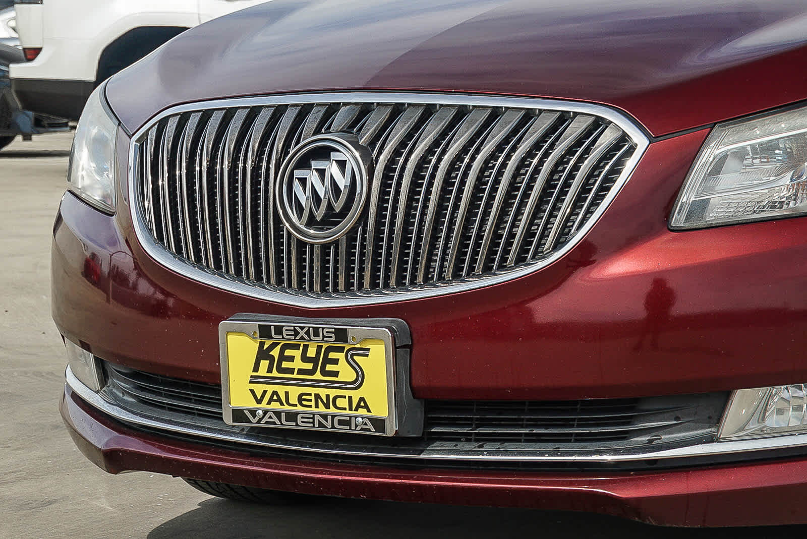 Thumbnail: 2015 Buick LaCrosse - 8