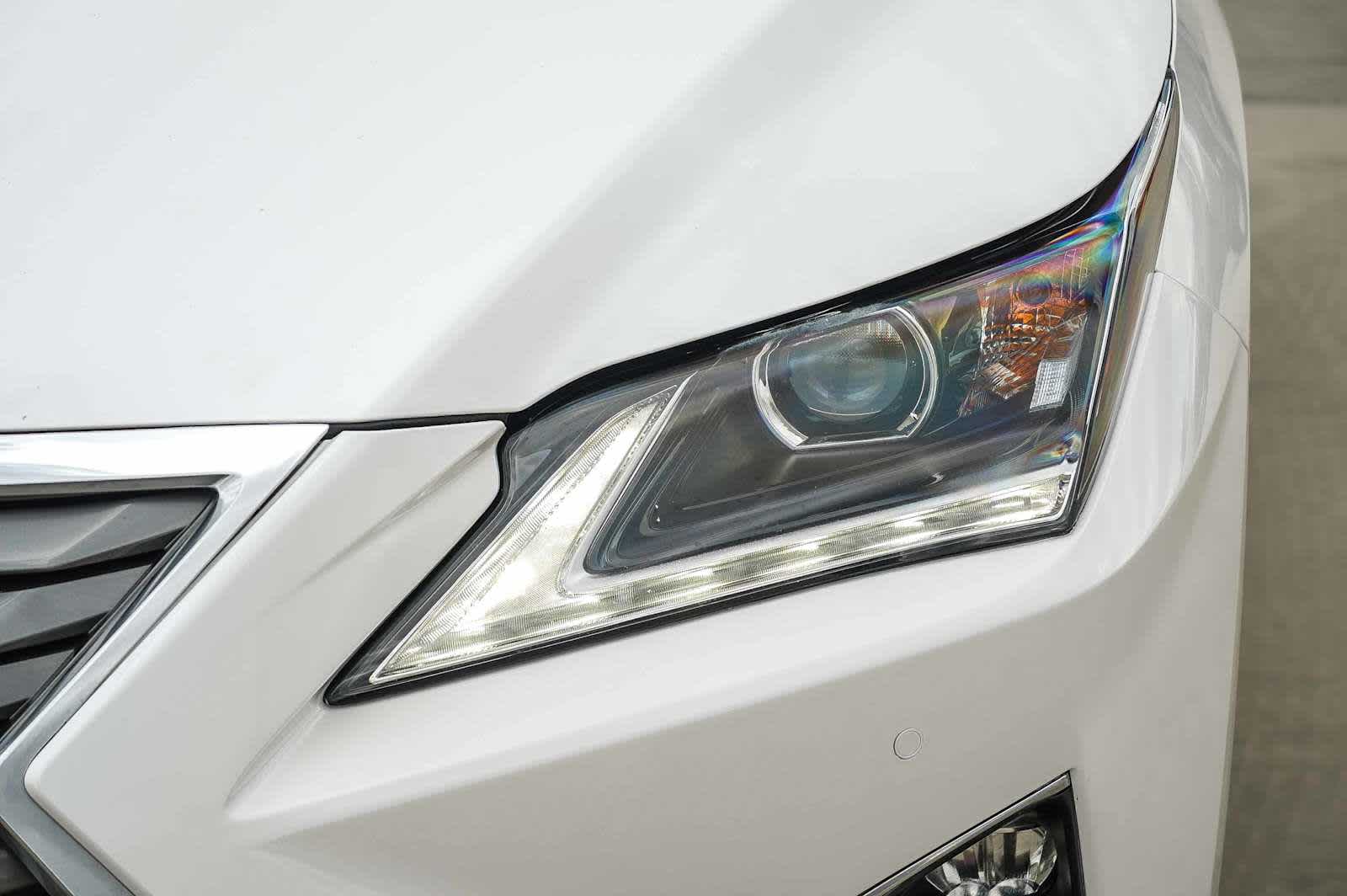 Thumbnail: 2017 Lexus RX - 8