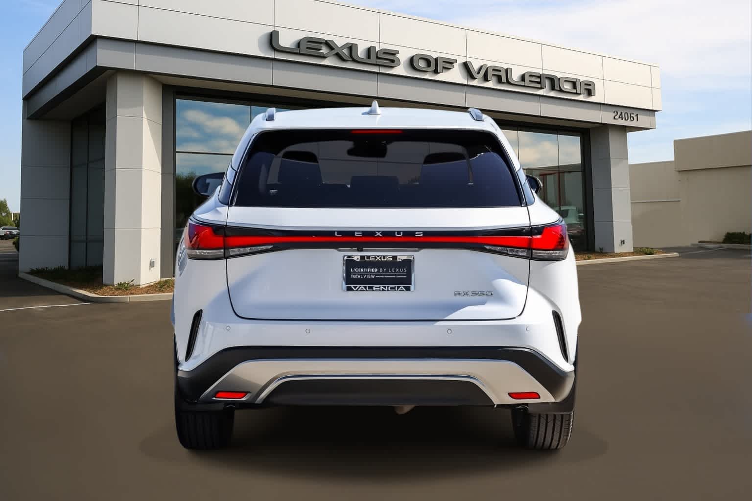 Thumbnail: 2023 Lexus RX - 2