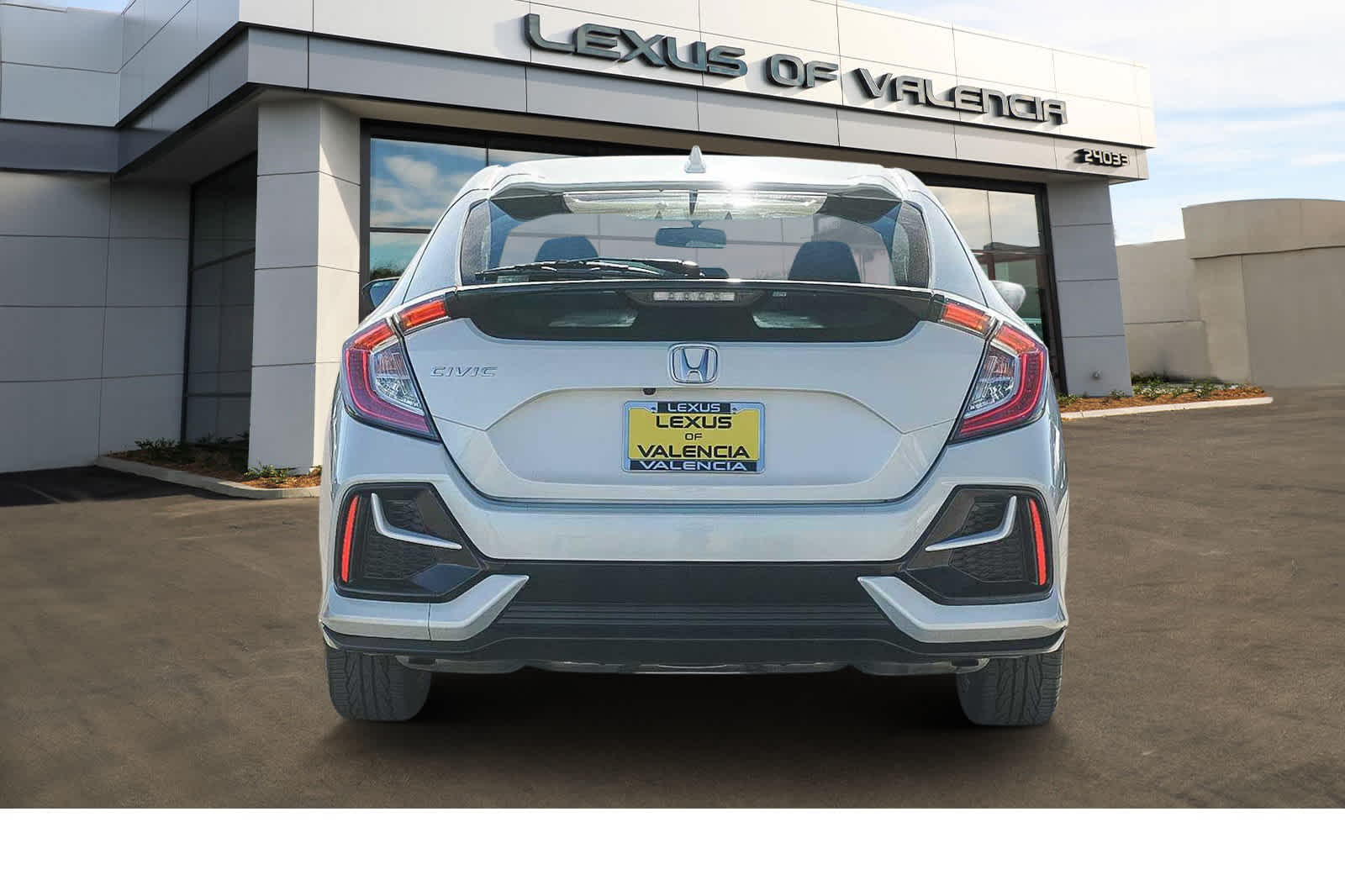 Thumbnail: 2020 Honda Civic - 3