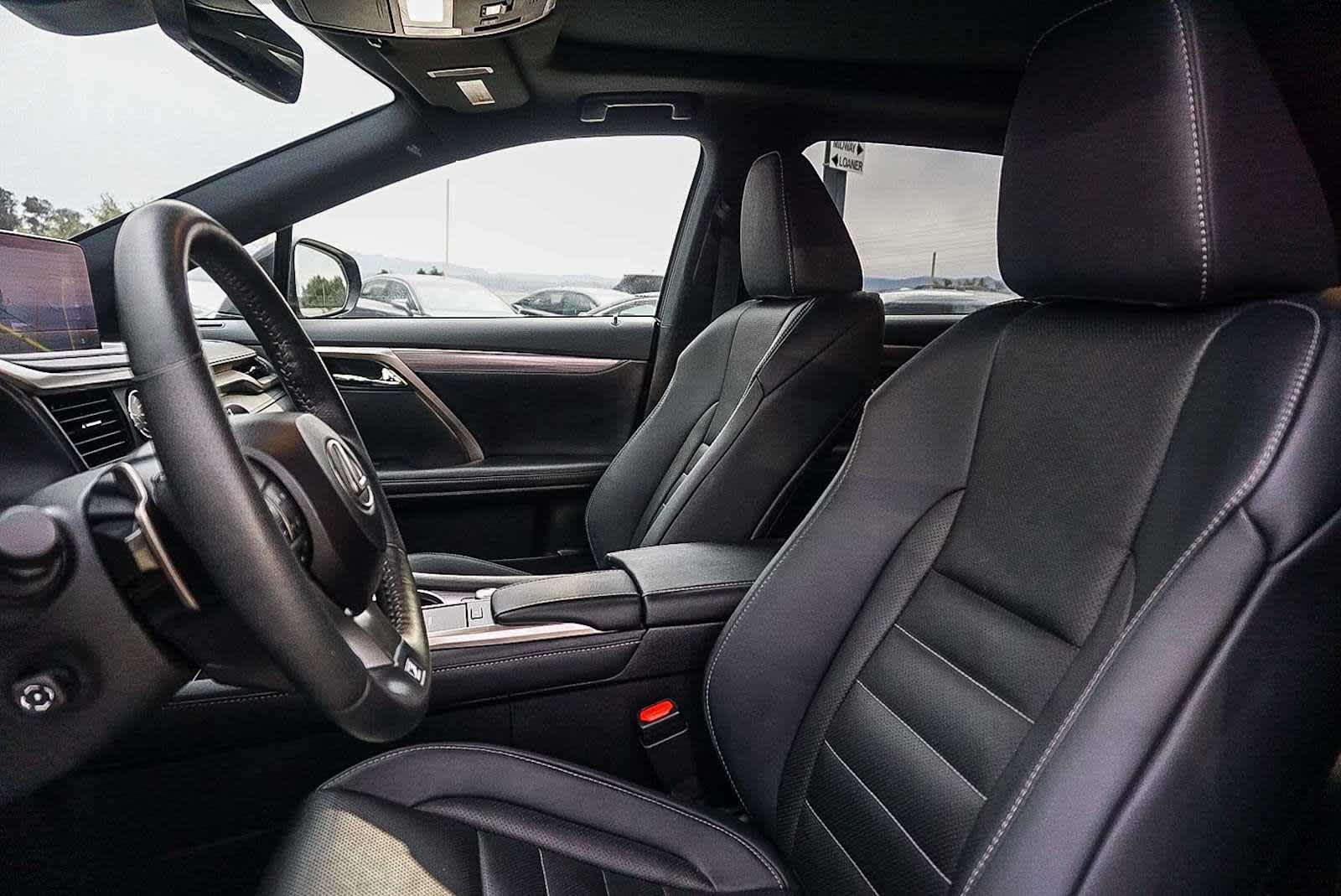 Thumbnail: 2021 Lexus RX - 19