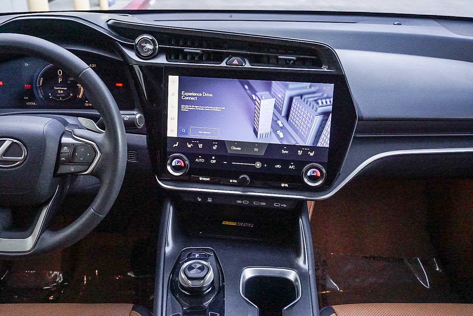 Thumbnail: 2023 Lexus RZ - 14