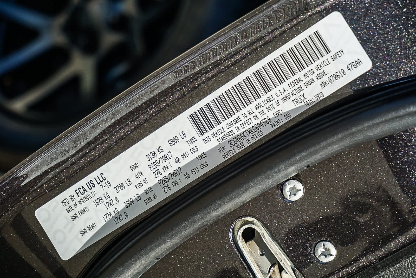 Thumbnail: 2019 RAM 1500 Classic - 29