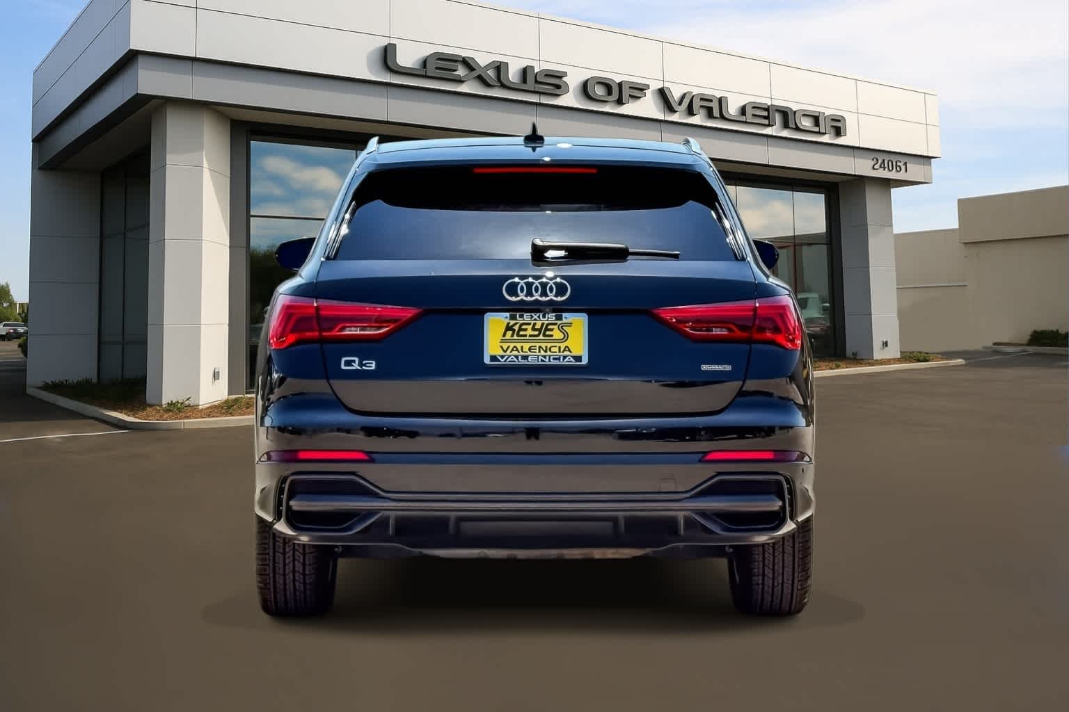 Thumbnail: 2022 Audi Q3 - 2