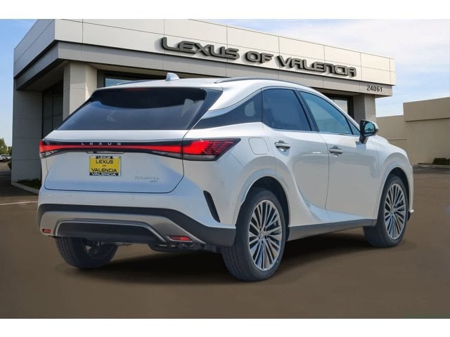 Thumbnail: 2026 Lexus RX - 4