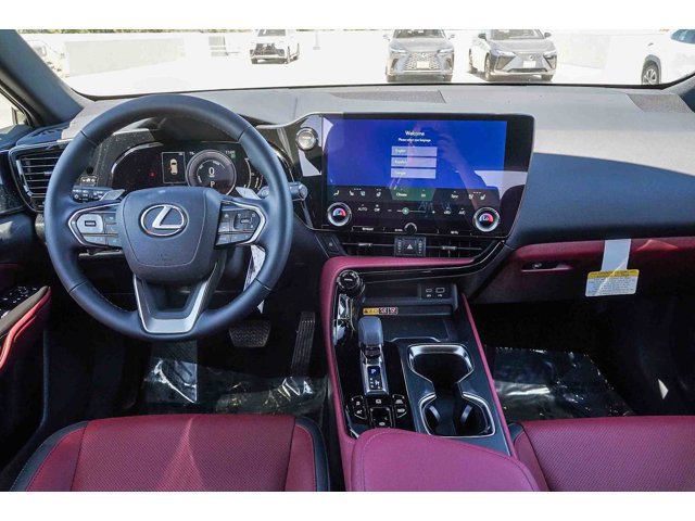 Thumbnail: 2026 Lexus NX - 12