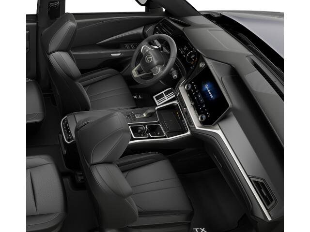 2025 Lexus TX 500h 12