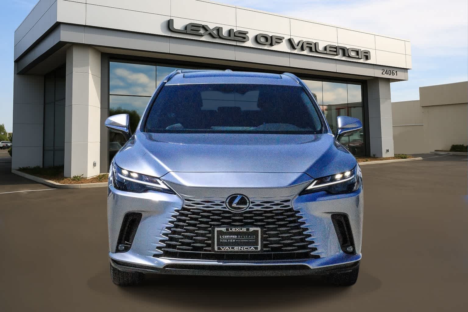 Thumbnail: 2025 Lexus RX - 5